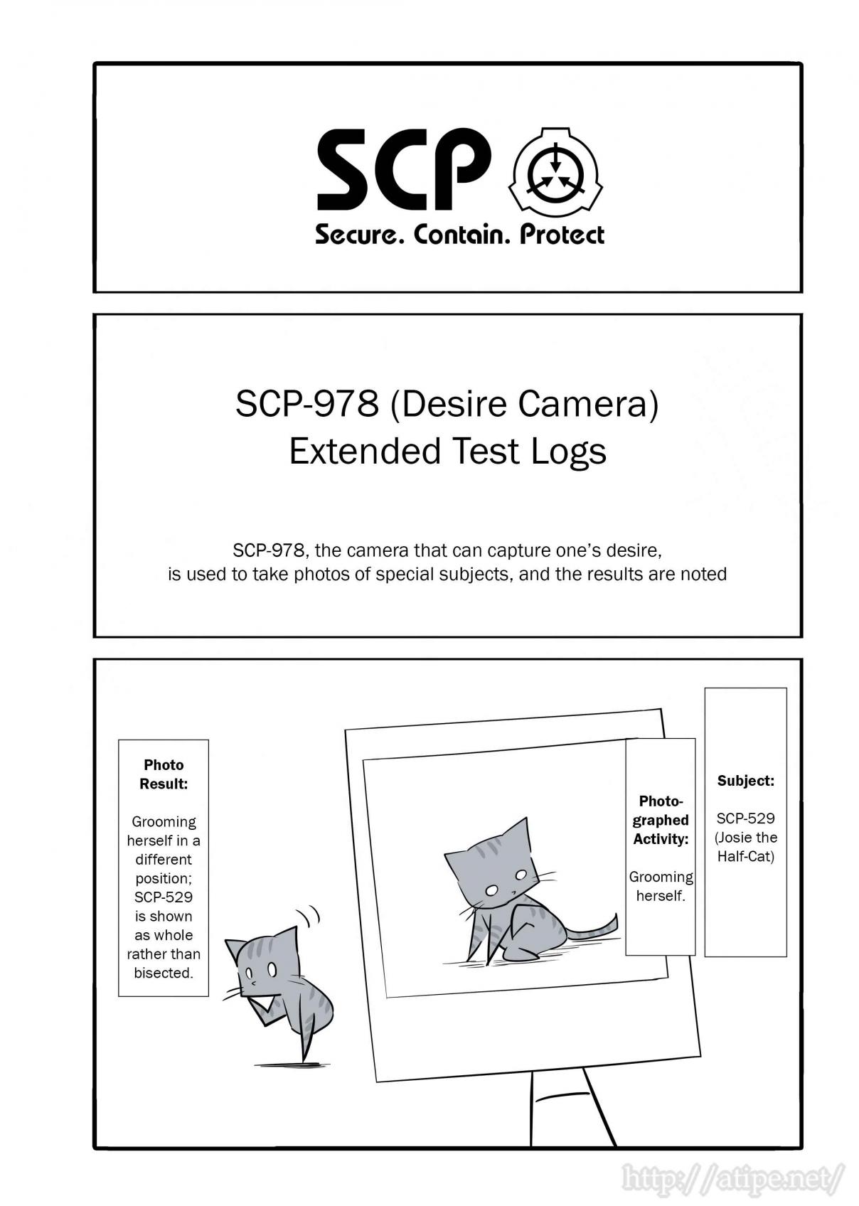 Oversimplified SCP Ch. 41 SCP 978 Extended Test Logs
