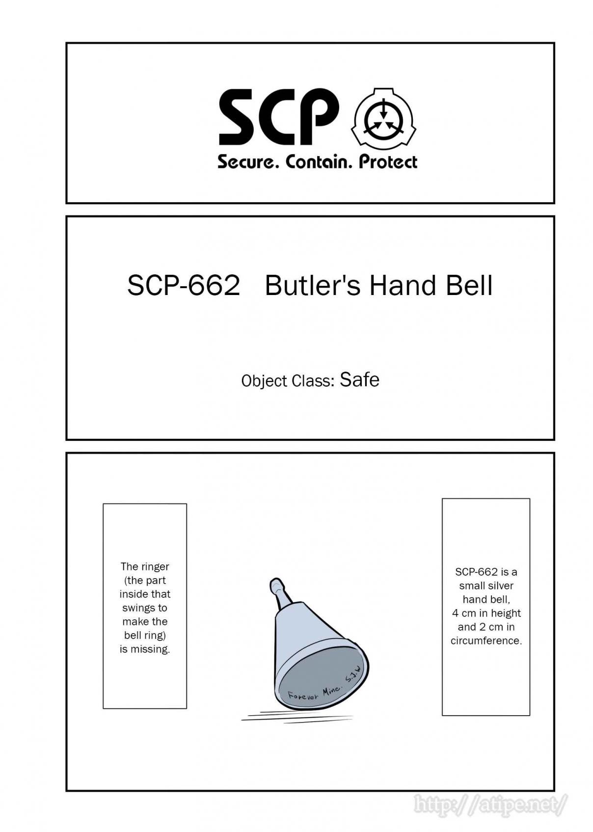 Oversimplified SCP Ch. 66 SCP 662