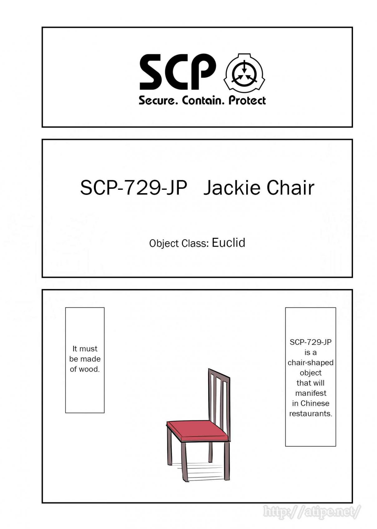 Oversimplified SCP Ch. 74 SCP 729 JP