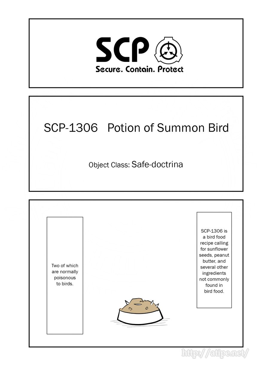Oversimplified SCP 85