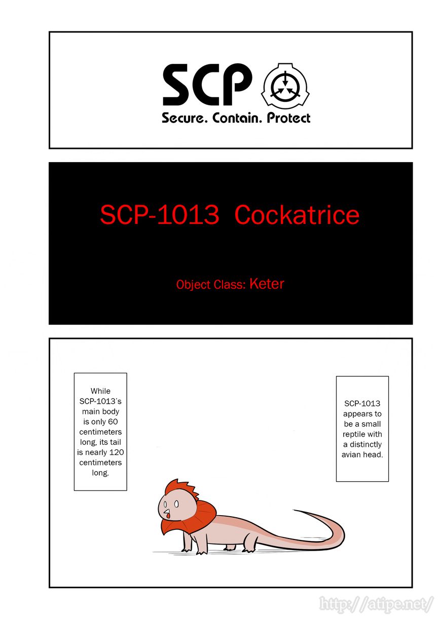 Oversimplified SCP 86