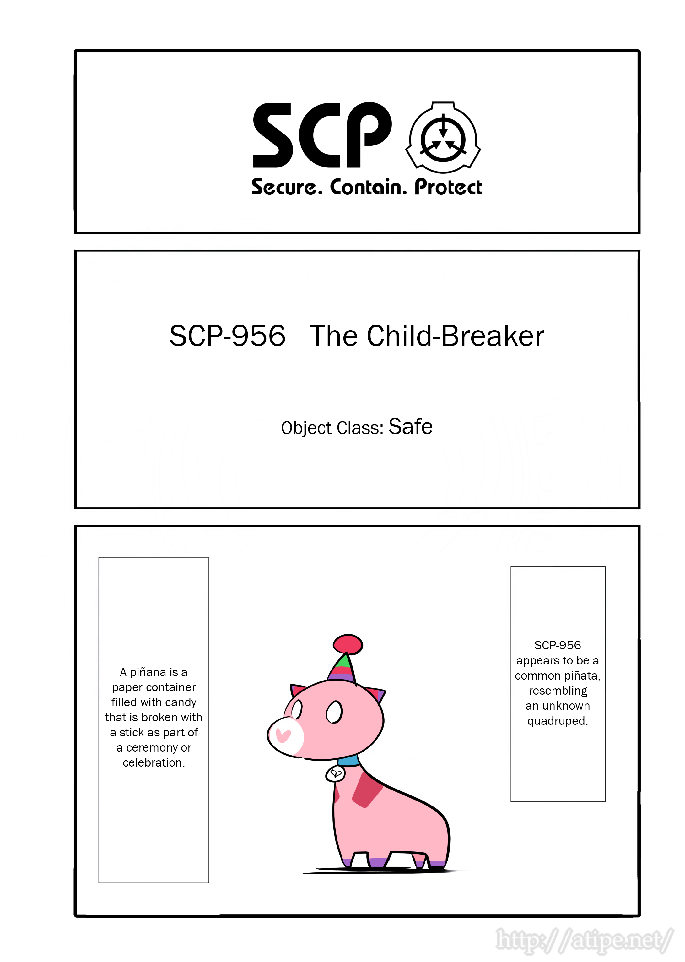 Oversimplified SCP Chapter 44: Scp-956