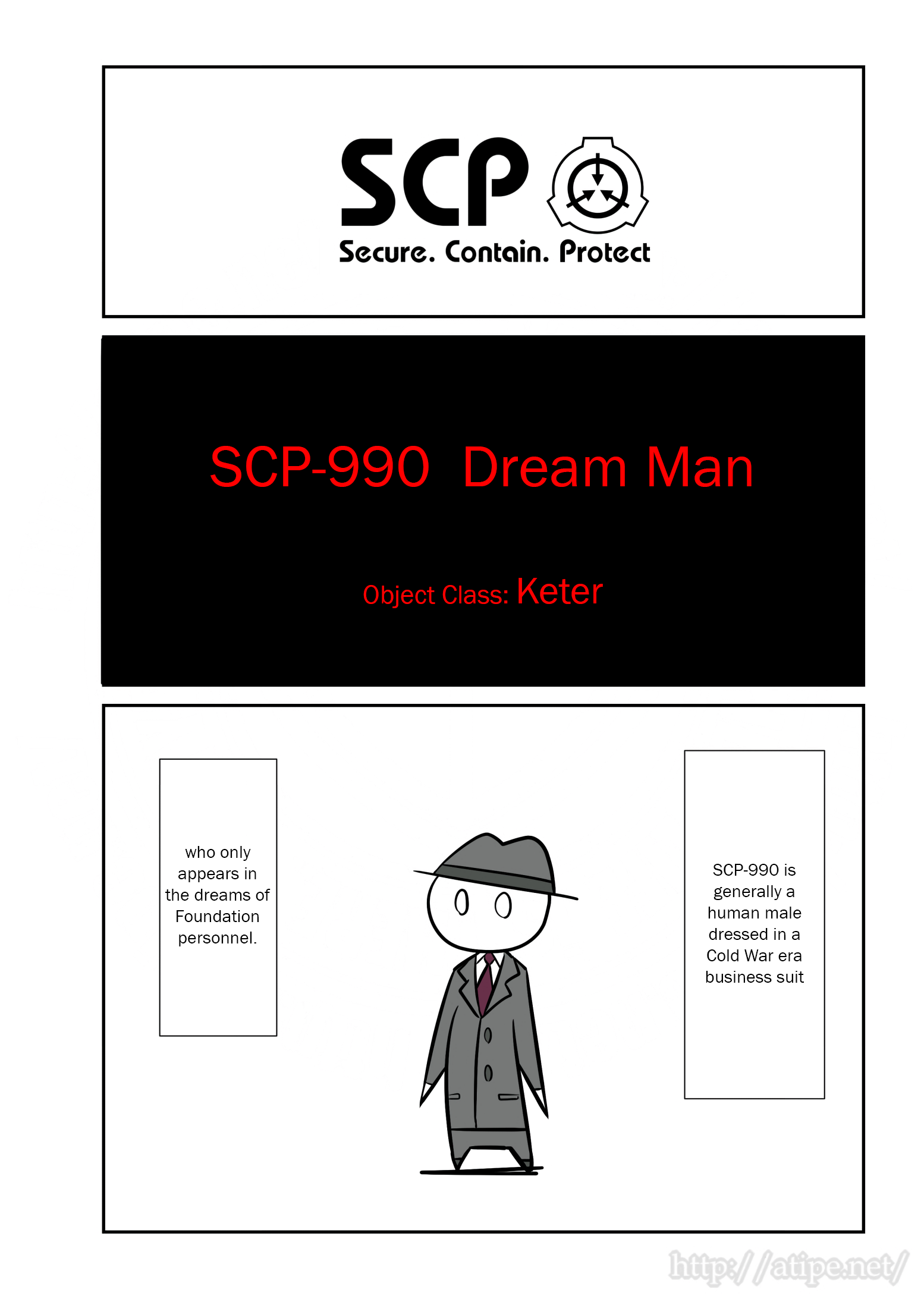 Oversimplified SCP Chapter 52: Scp-990