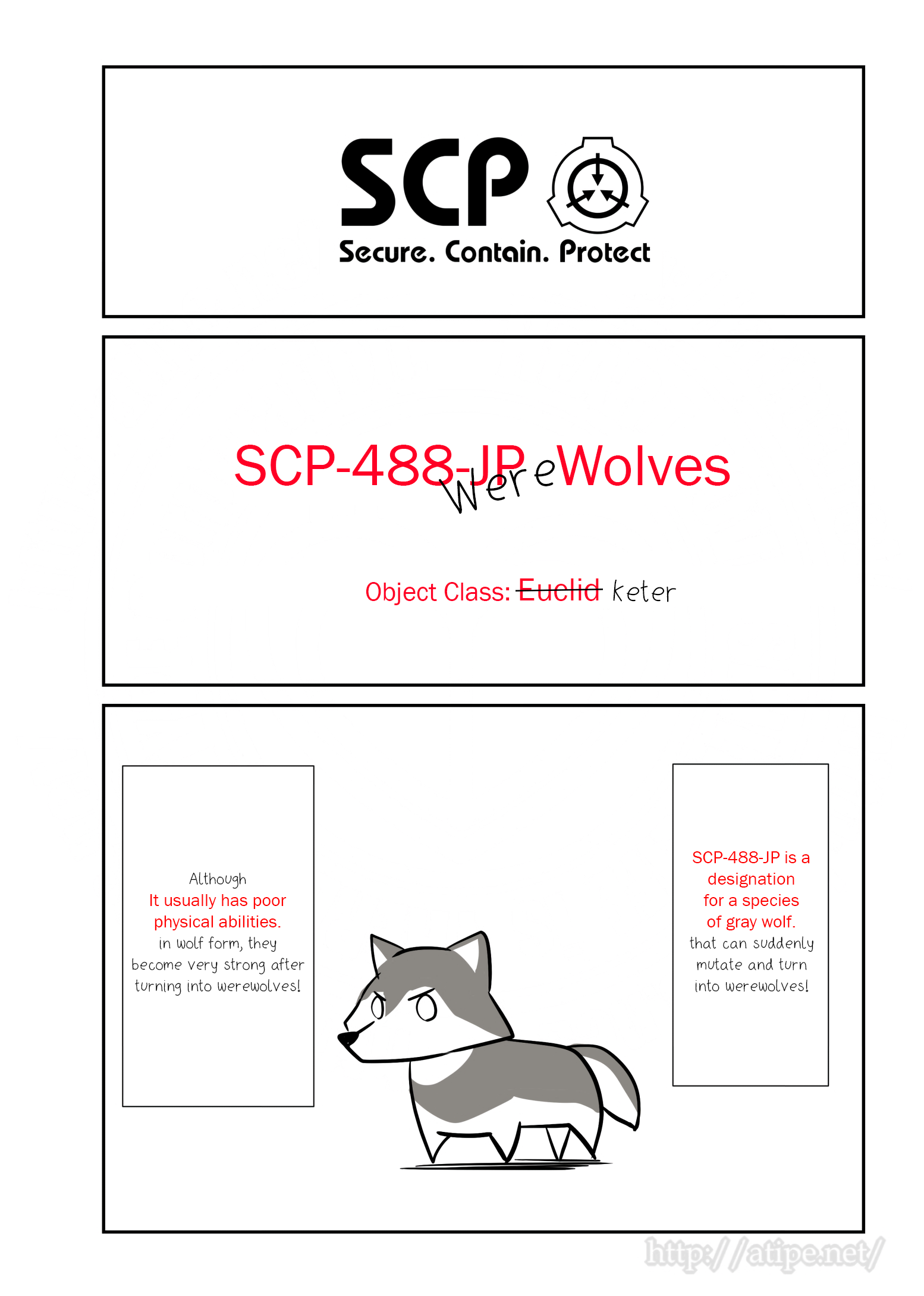 Oversimplified SCP Chapter 53: Scp-488-Jp