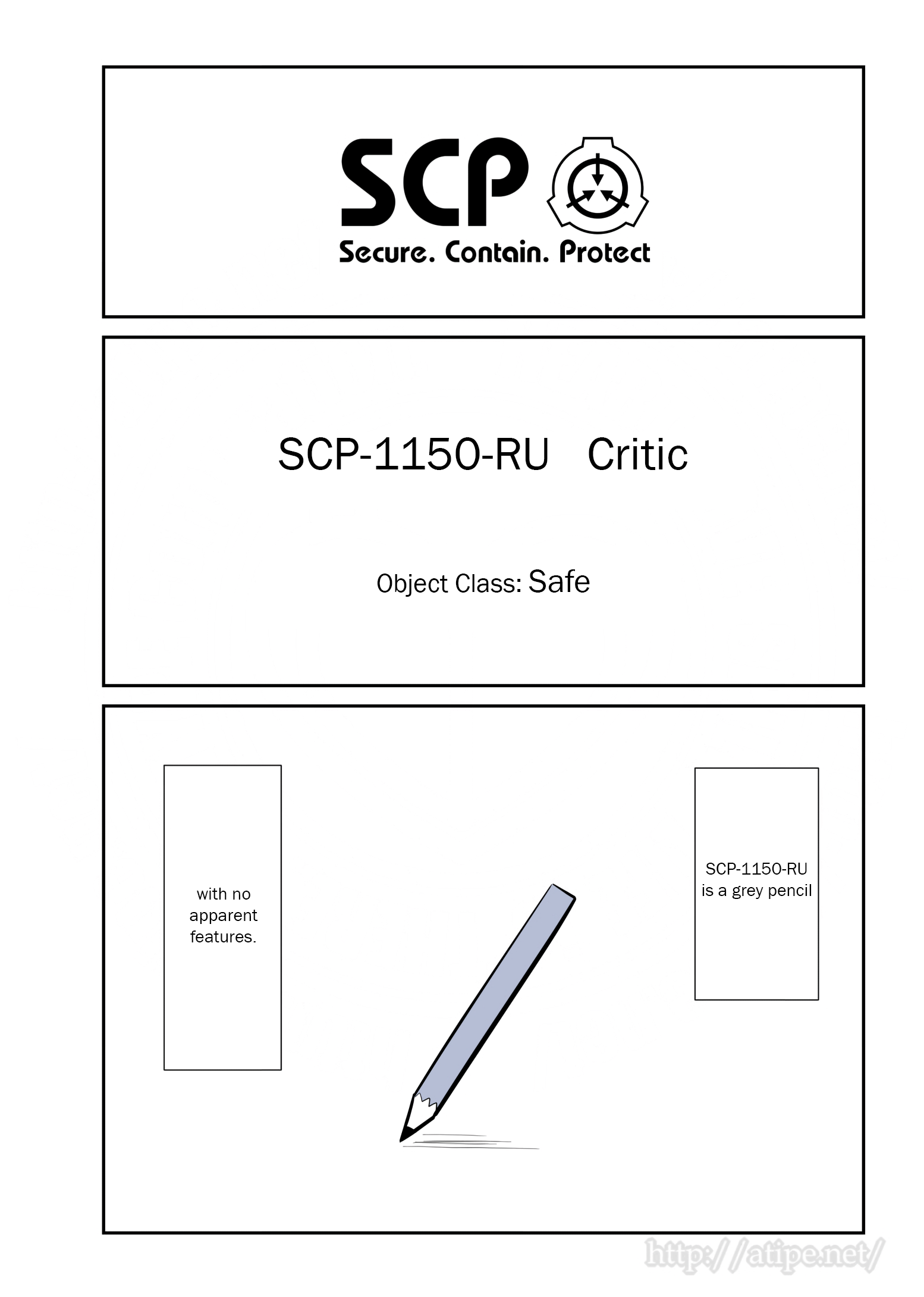 Oversimplified SCP Chapter 64: Scp-1150-Ru
