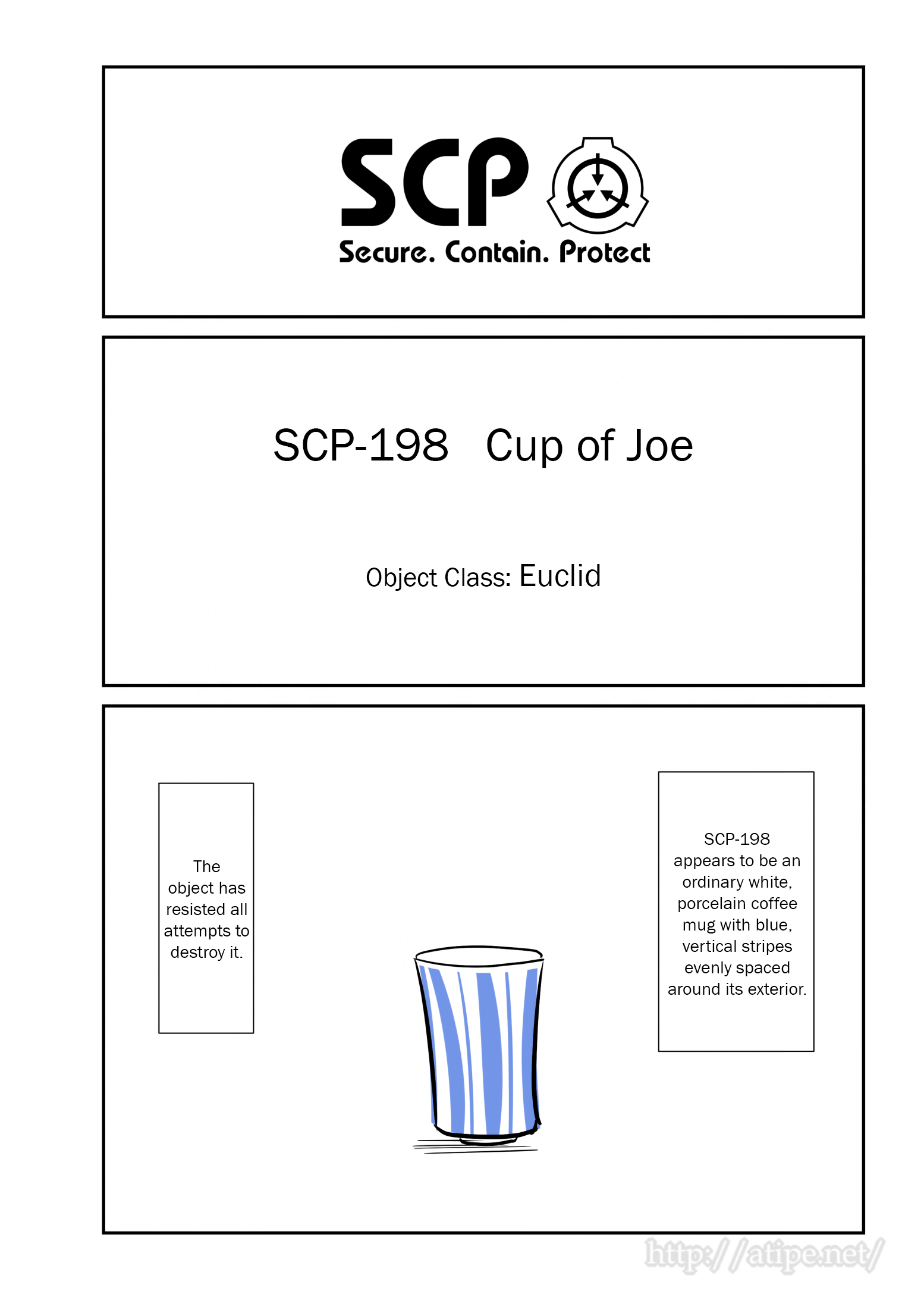 Oversimplified SCP Chapter 65: Scp-198