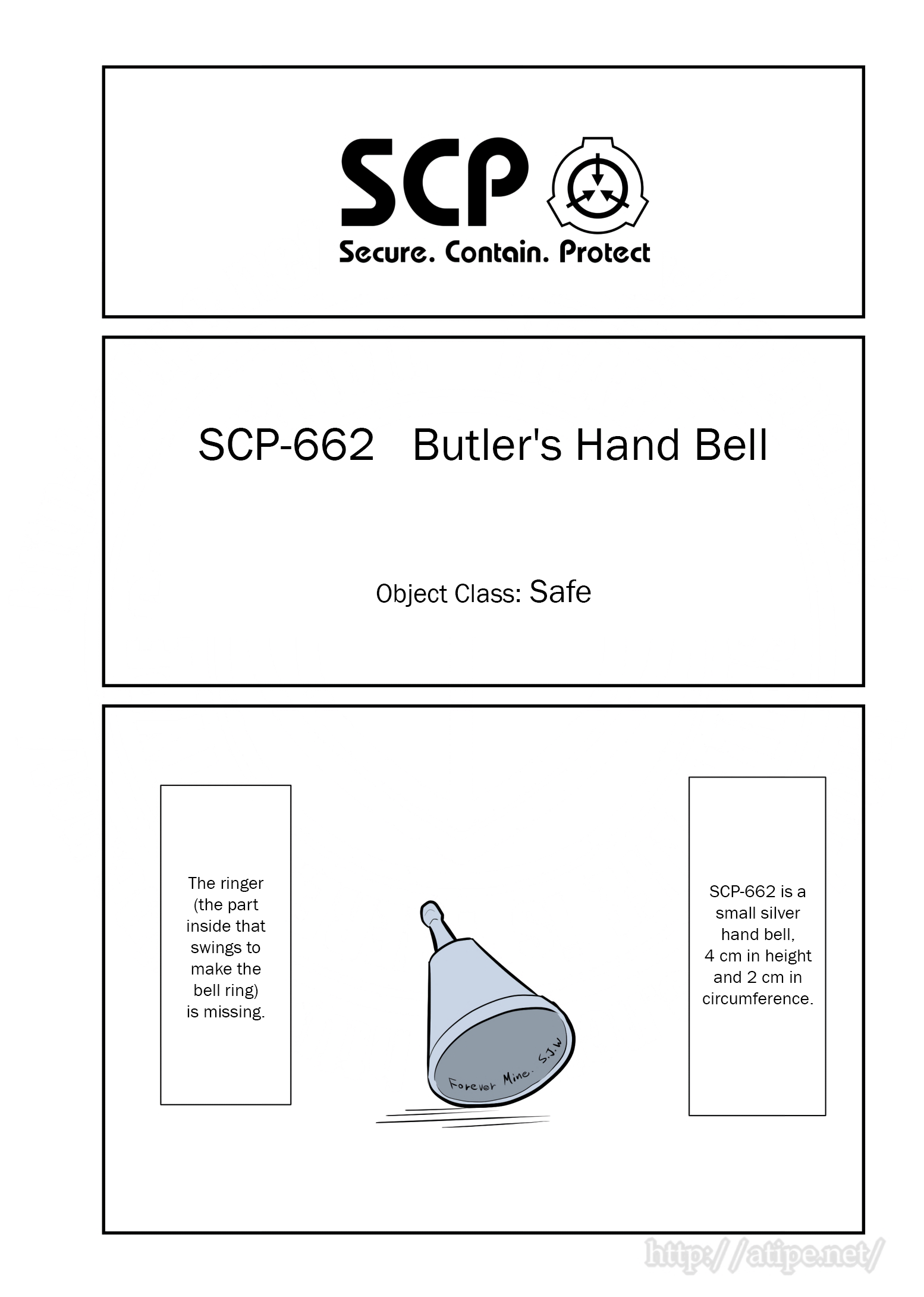 Oversimplified SCP Chapter 66: Scp-662