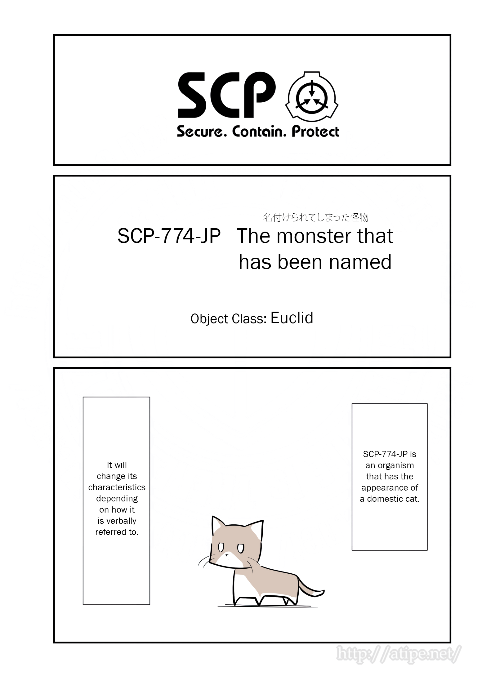 Oversimplified SCP Chapter 90: SCP-774-JP