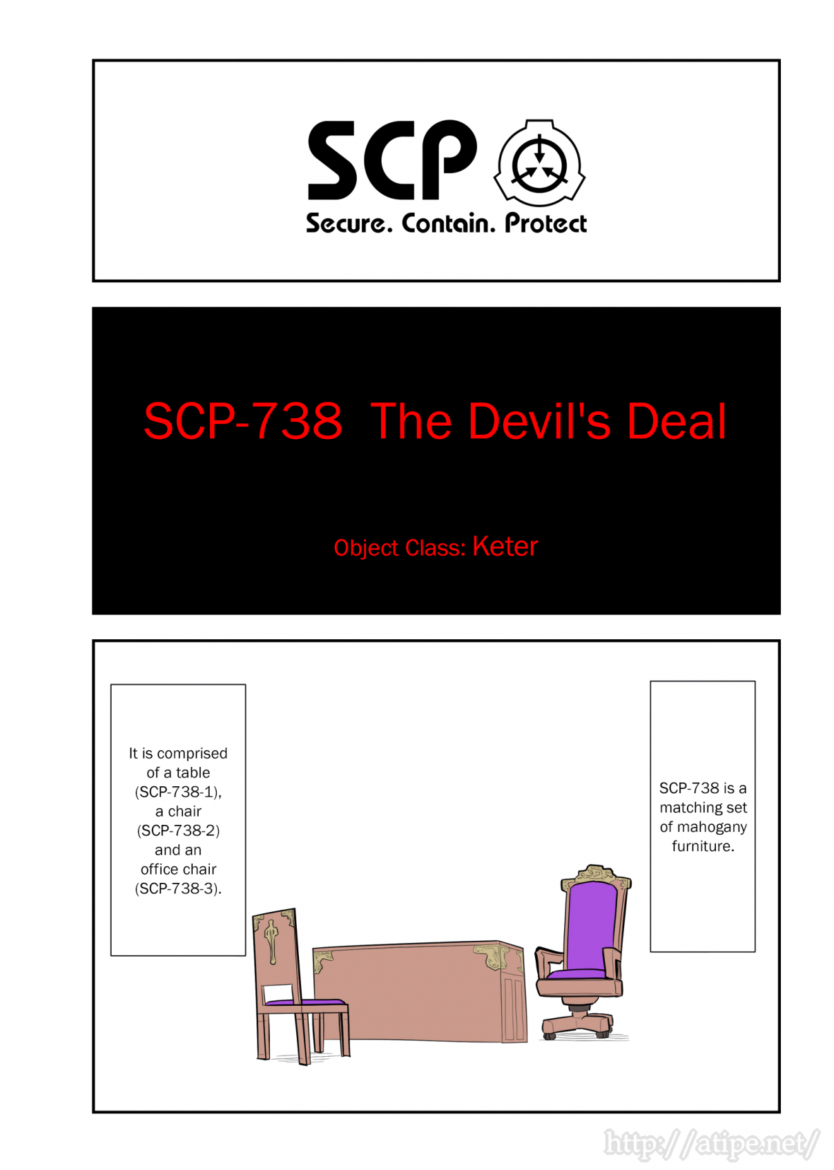 Oversimplified SCP Chap 103