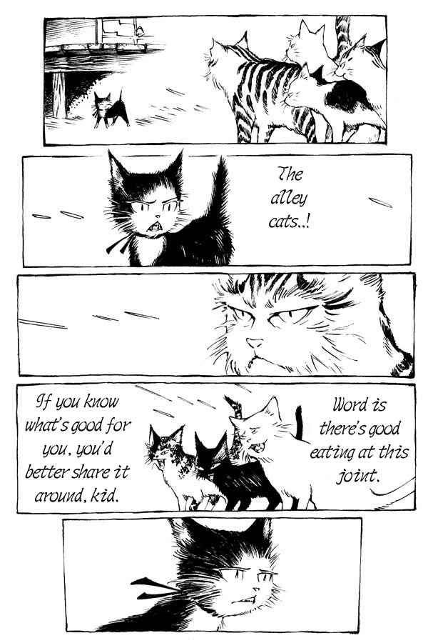 The Cat and Matsu Ch. 3