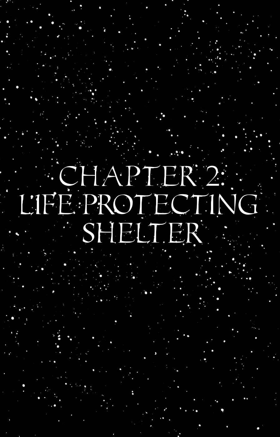 Silent Knight Sho Vol. 1 Ch. 2 Life Protecting Shelter