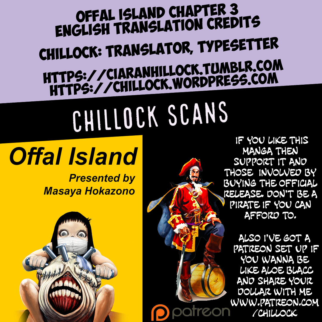 Offal Island Ch. 3