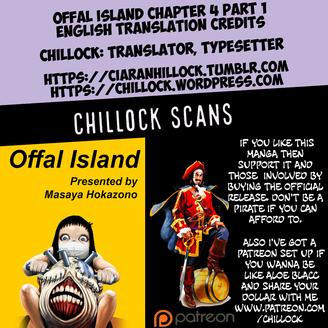 Offal Island Ch. 4.1