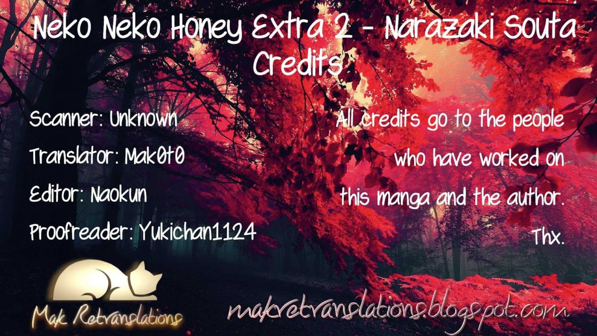 Neko Neko Honey Vol. 1 Ch. 6.6 Extra 2