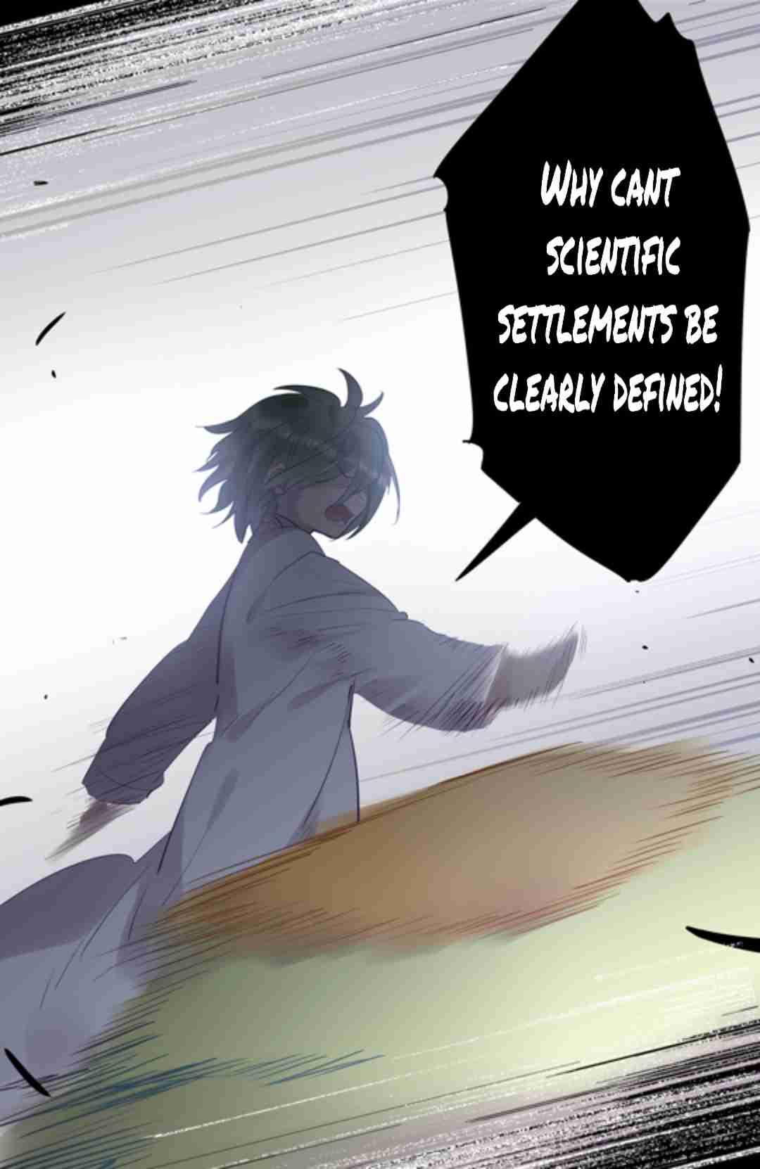 Honkai Gakuen 2 Origin of Science Ch. 4 SCIENCE