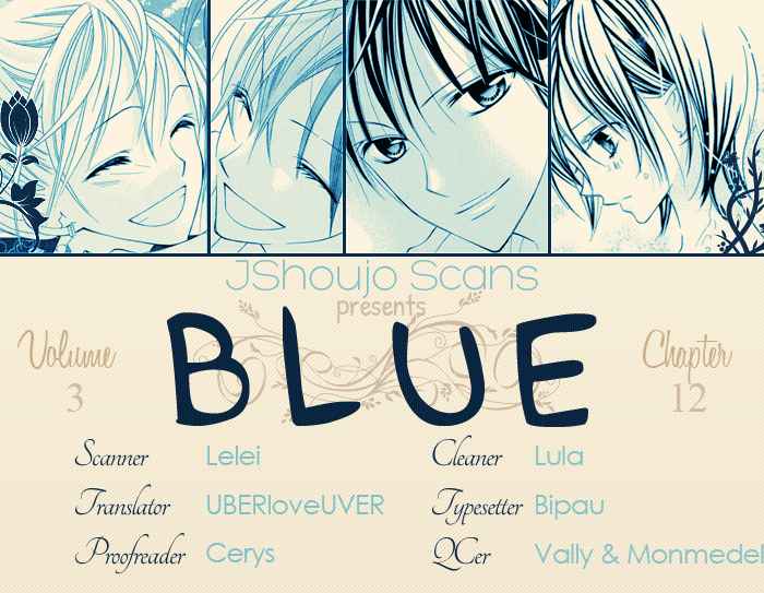 Blue Vol. 3 Ch. 12