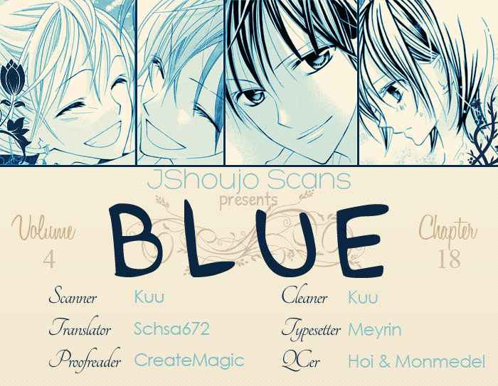 Blue Vol. 4 Ch. 18
