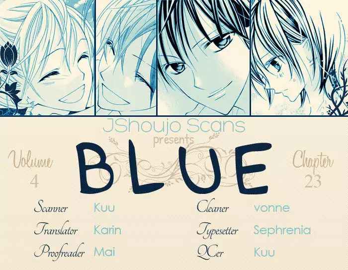 Blue Vol. 4 Ch. 23