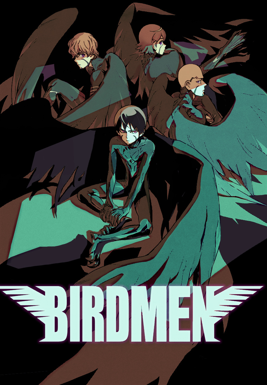Birdmen flight045