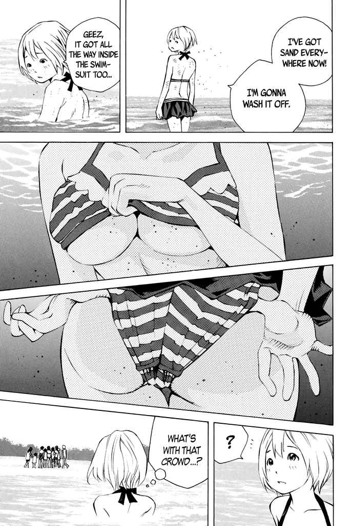 Sailor Fuku, Tokidoki Apron Vol. 3 Ch. 33