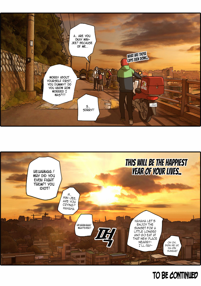 Free Draw Ch. 17 Unstoppable 7