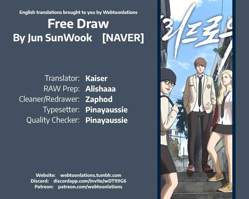 Free Draw Ch. 29 Jang BongNam's Secret (2)