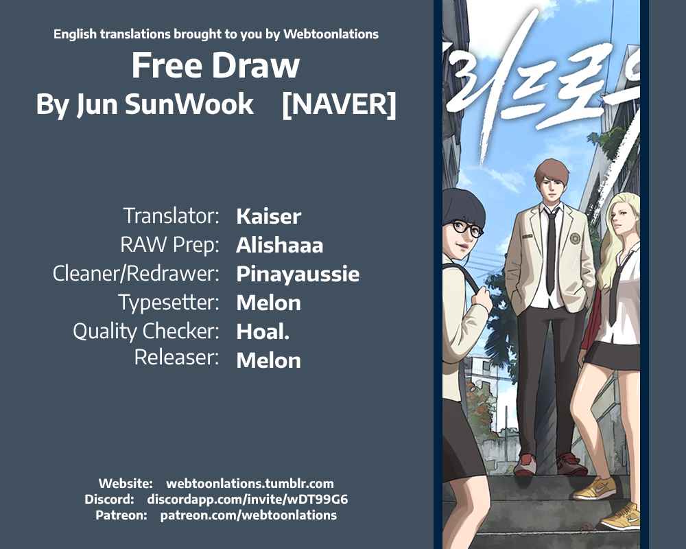 Free Draw Ch. 30 Jang BongNam's Secret (3)