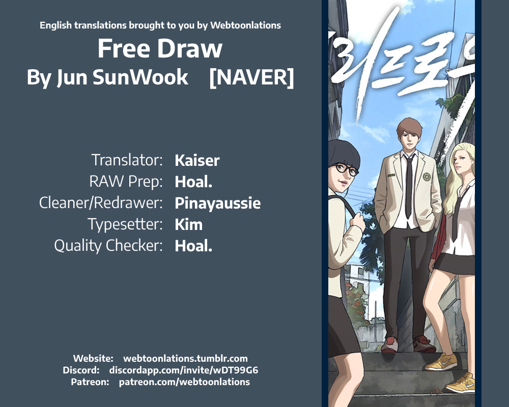 Free Draw Ch. 31 Jang BongNam's Secret (4)