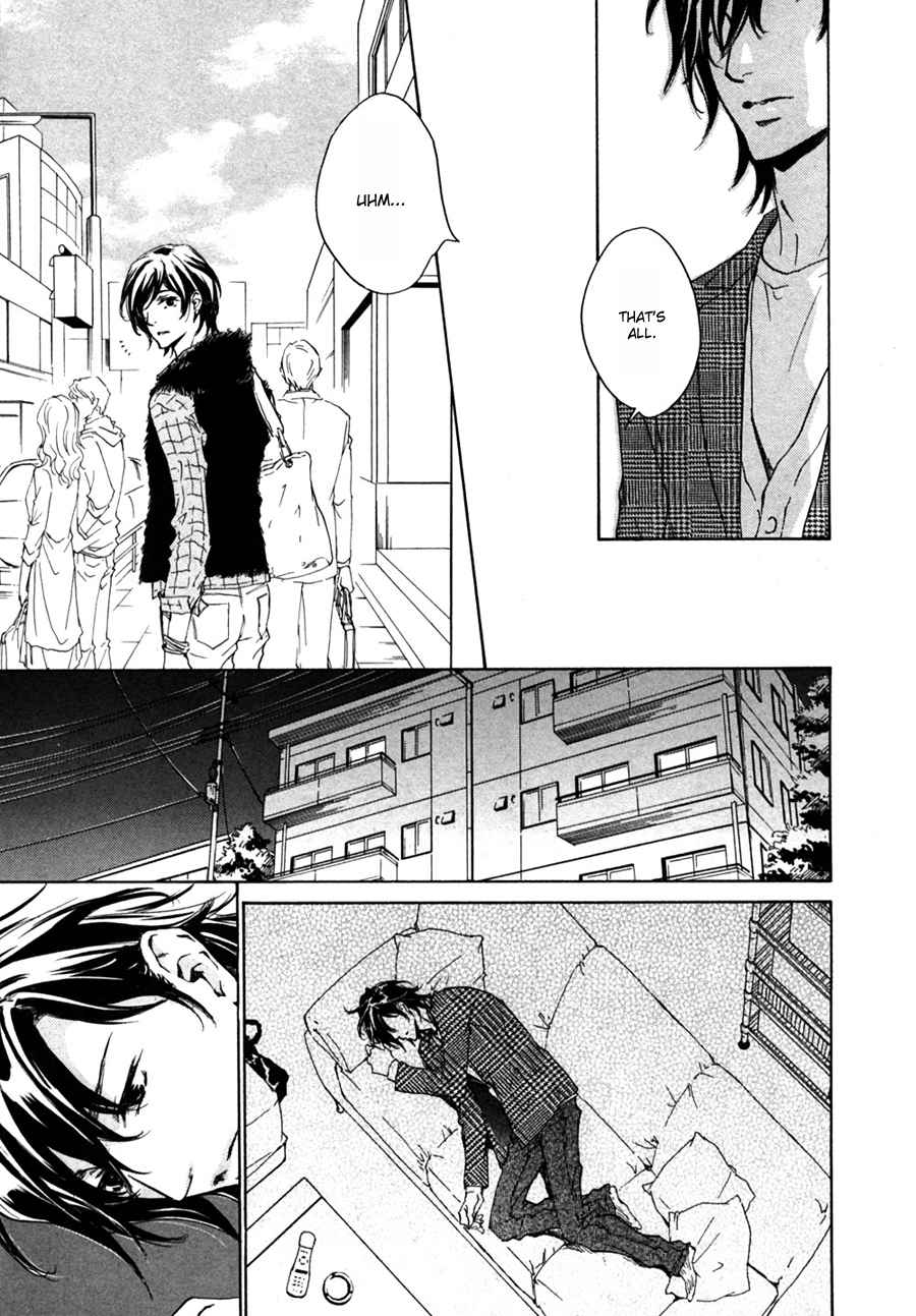 Junjou The New House's Visitor (Junjou Extra)