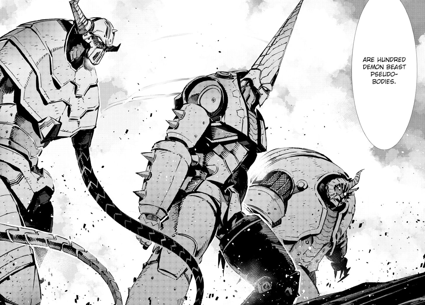 Getter Robot Devolution - Uchuu Saigo no 3-bunkan 29