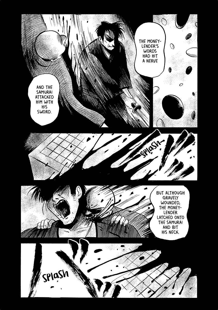 You Will Hear the Voice of the Dead Ch.37