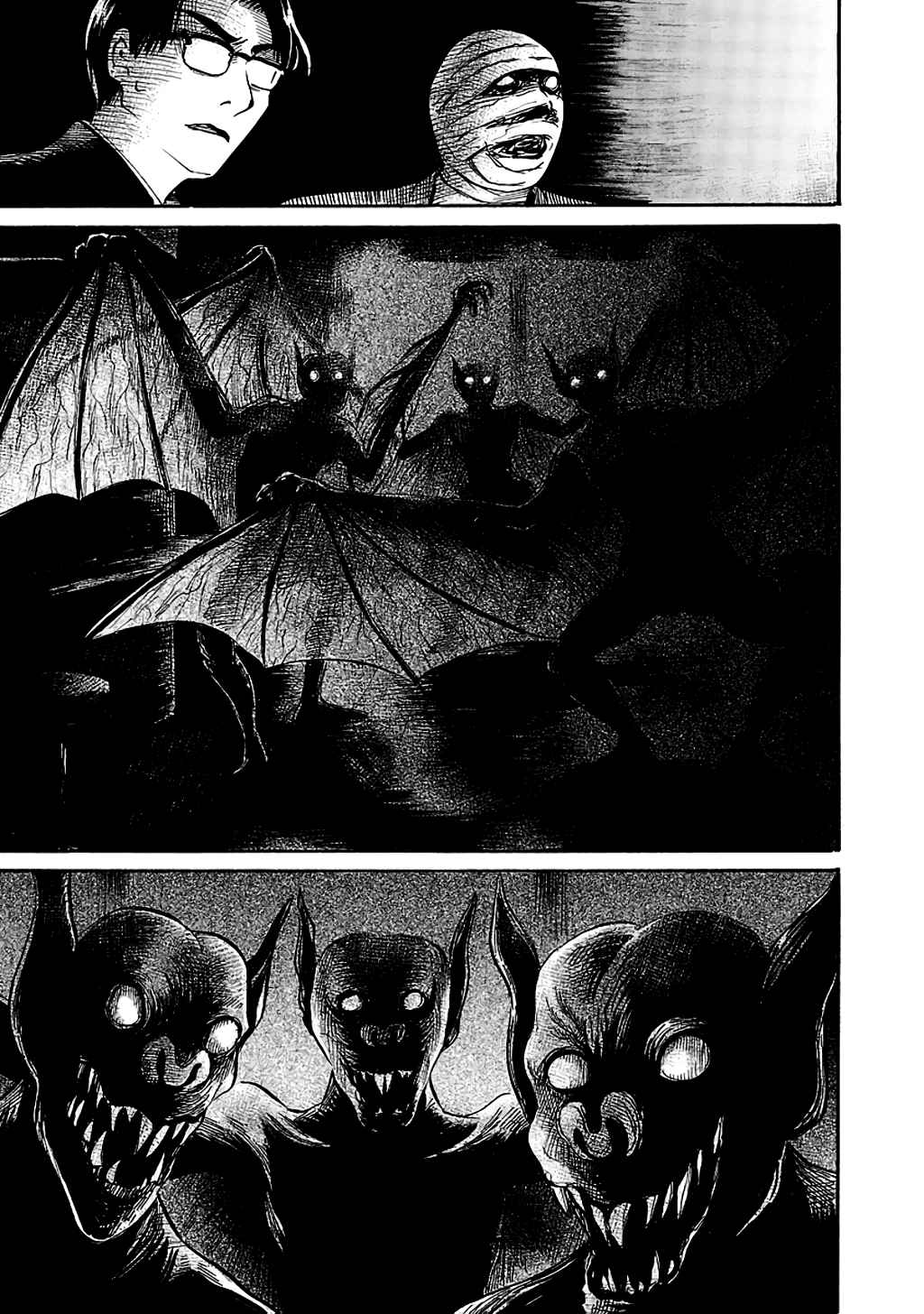 You Will Hear the Voice of the Dead Ch.61