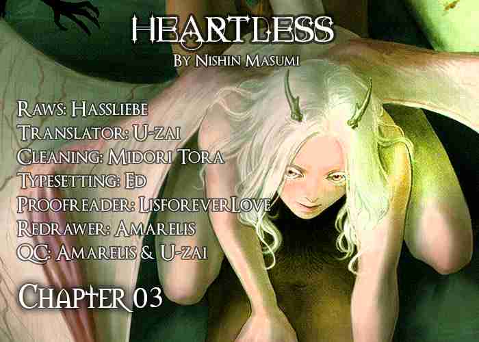 Heartless Ch. 3 Volume Chapter 03