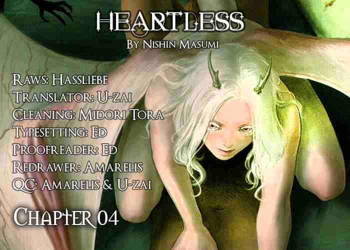 Heartless Ch. 4 Volume Chapter 04
