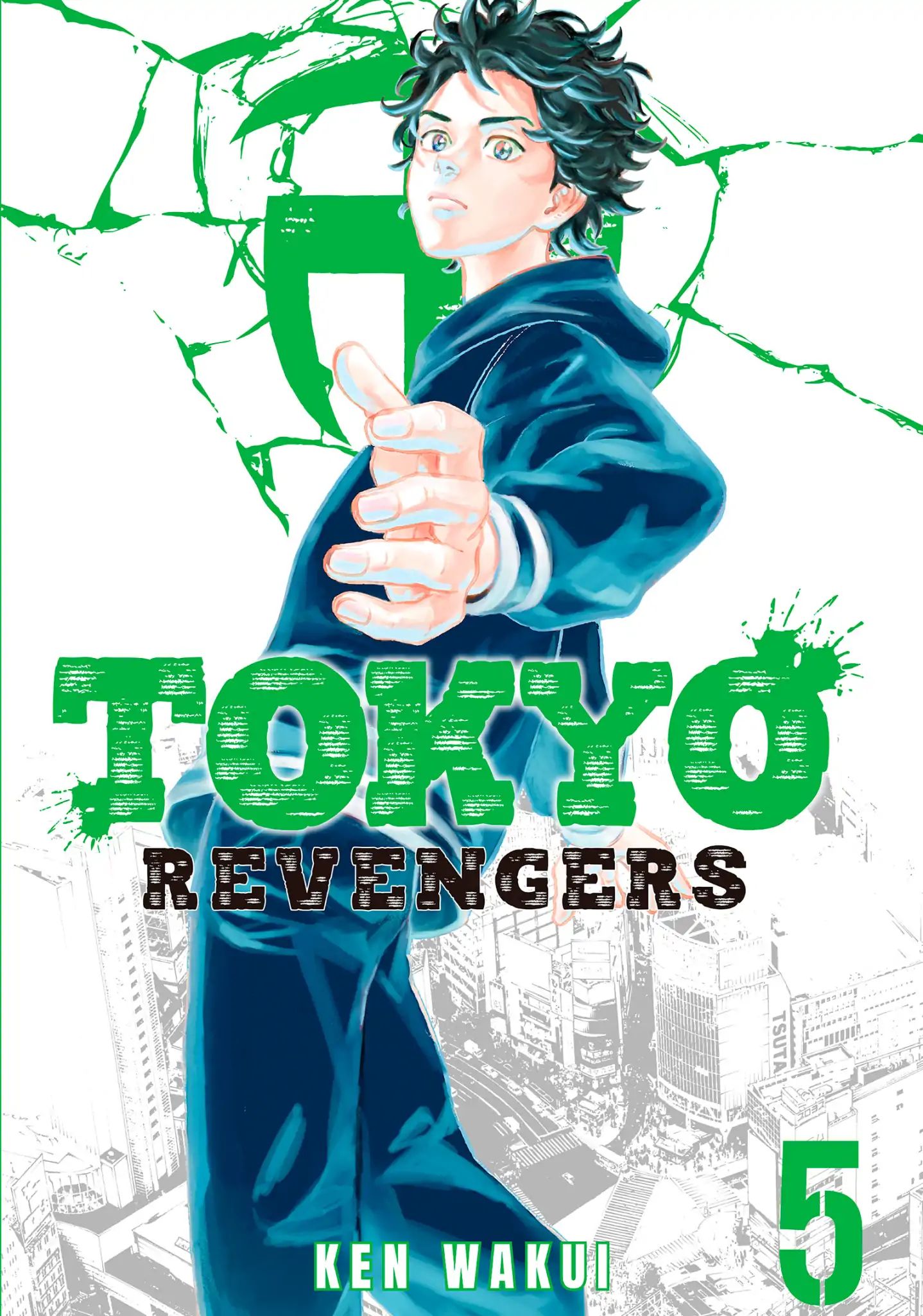 Tokyo Manji Revengers Vol.5 Chapter 34: Darkest Hour