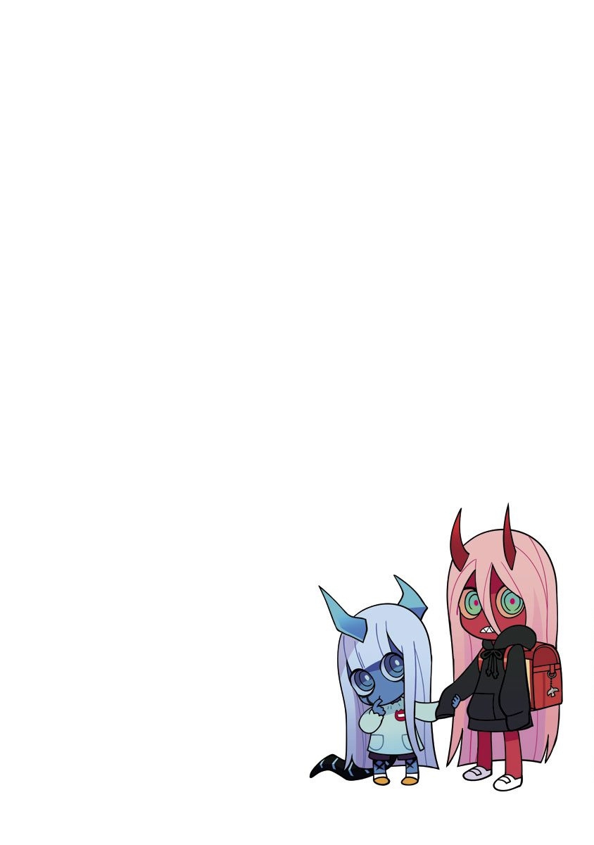 Darling in the FranXX! (4 koma) Ch. 78 Art Compilation