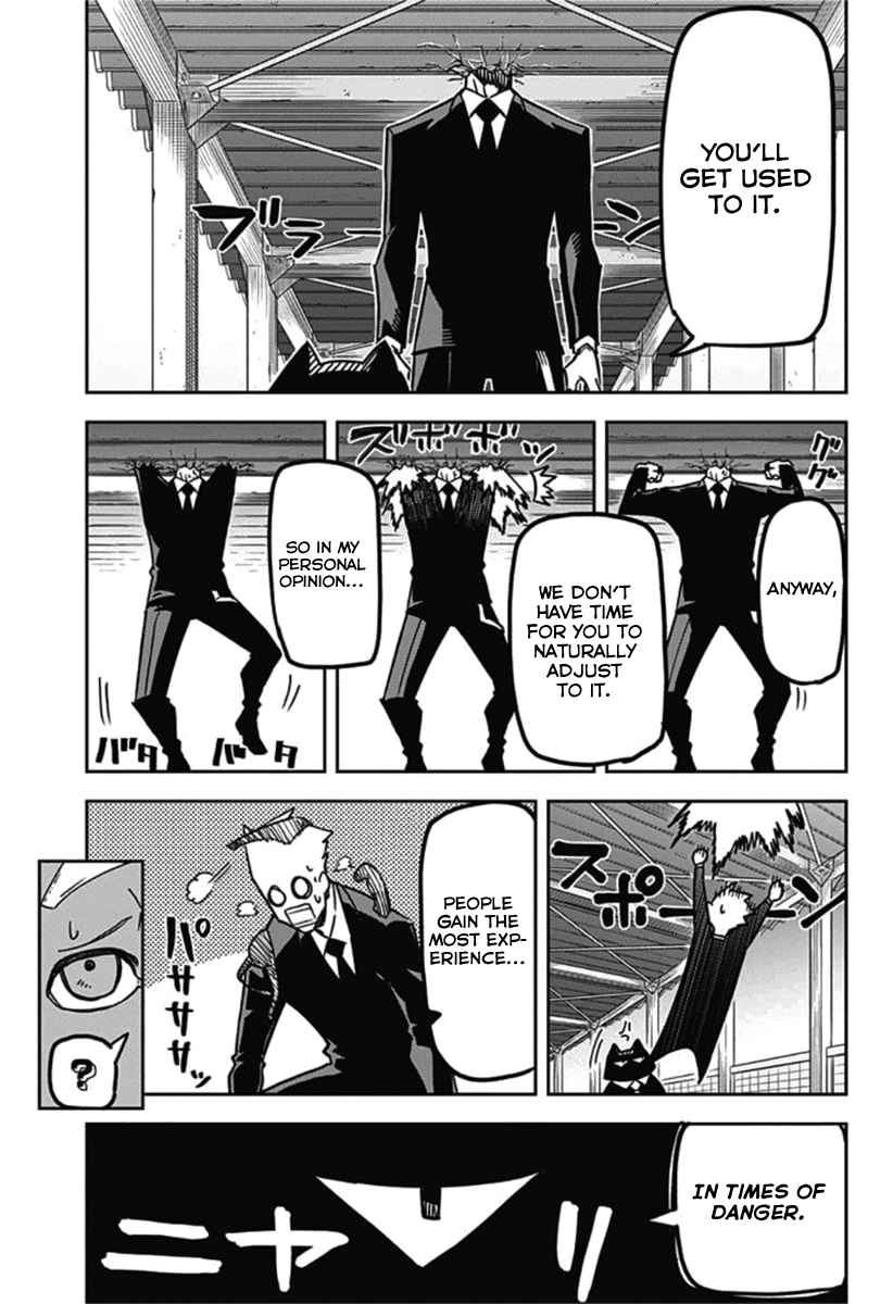 Secretary to the Managing President, General Time Industries, Seiji Tanaka Ch. 10 Anguish