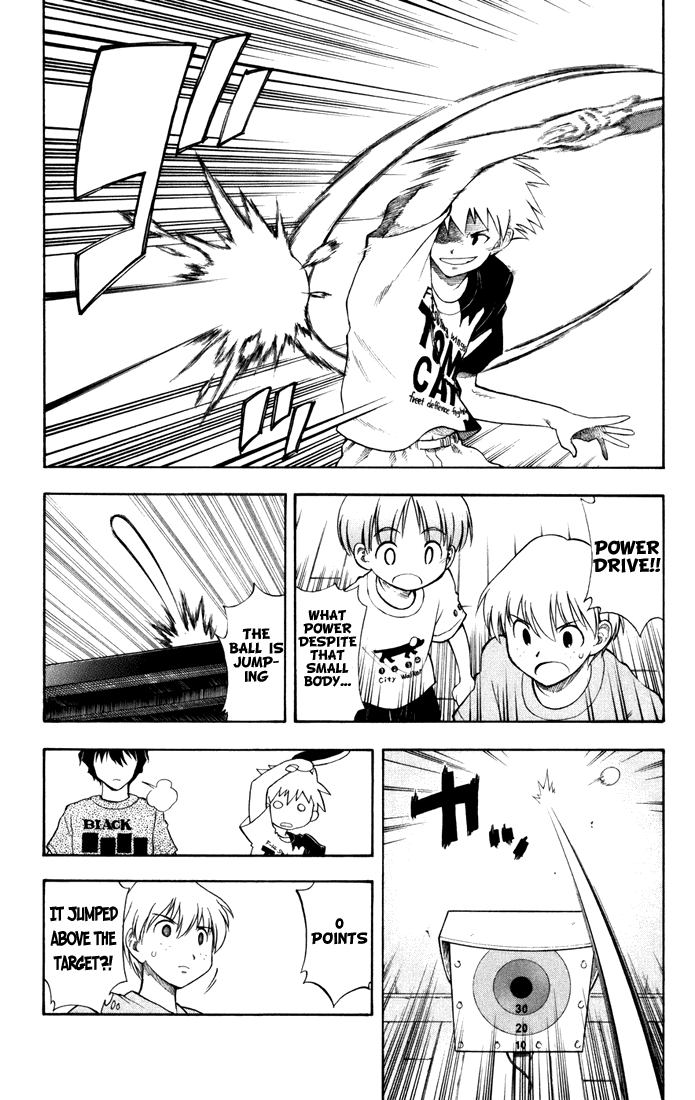 P2! let's Play Pingpong! Vol. 2 Ch. 8 At the End of Spring