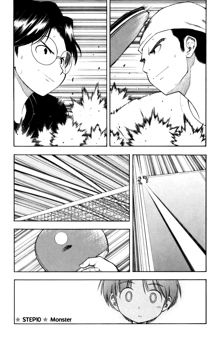 P2! let's Play Pingpong! Vol. 2 Ch. 10 Monster