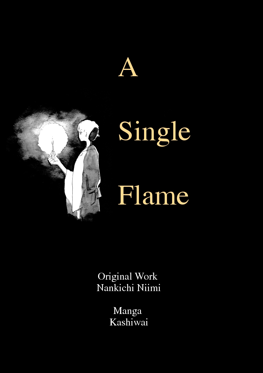 A Single Flame Oneshot