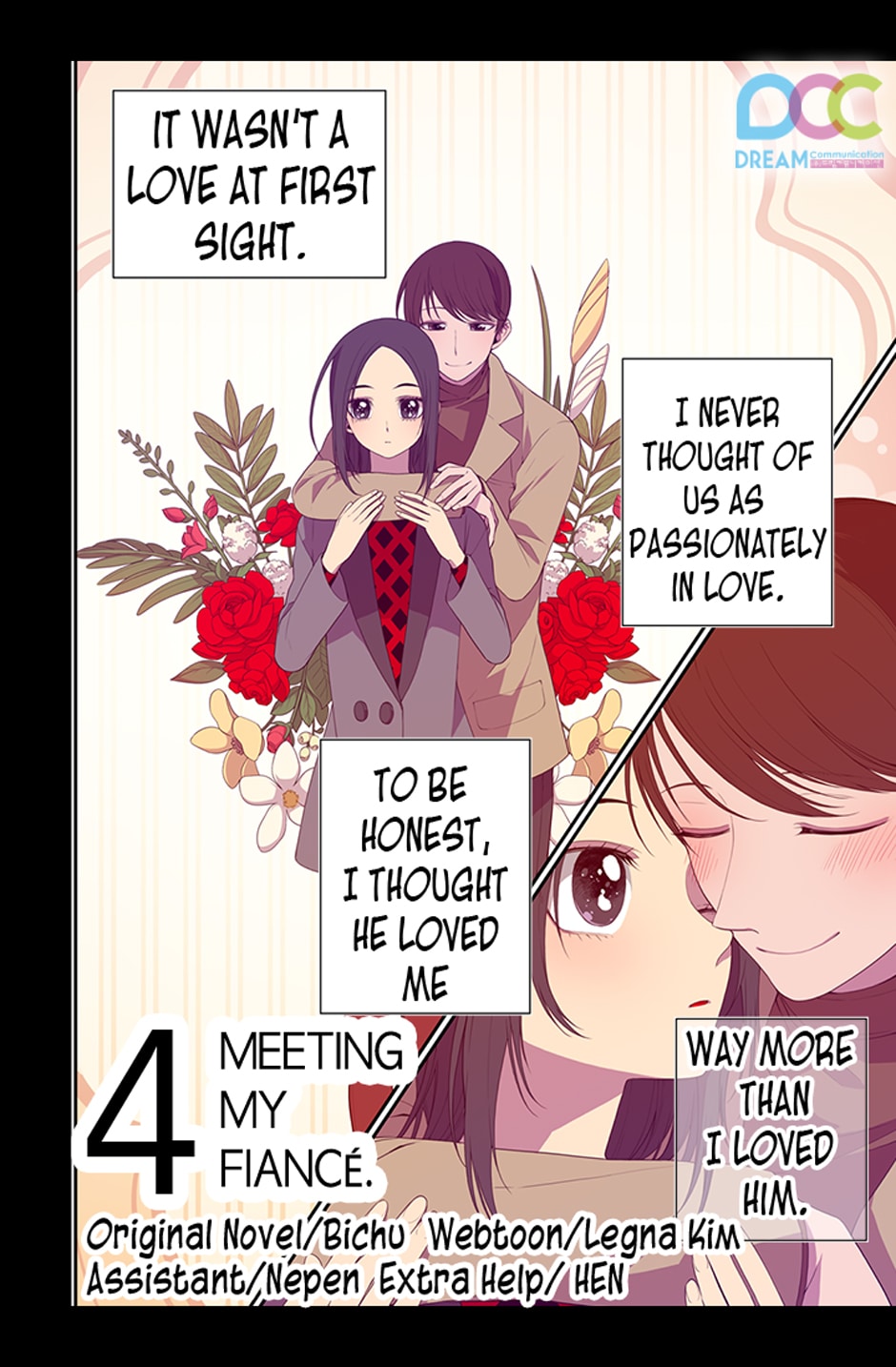 They Say I Was Born a King's Daughter Vol.1 Ch.4