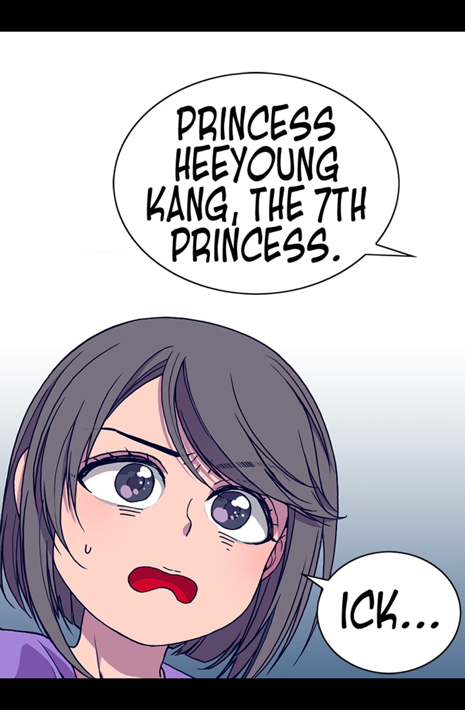 They Say I Was Born a King's Daughter Vol.1 Ch.8