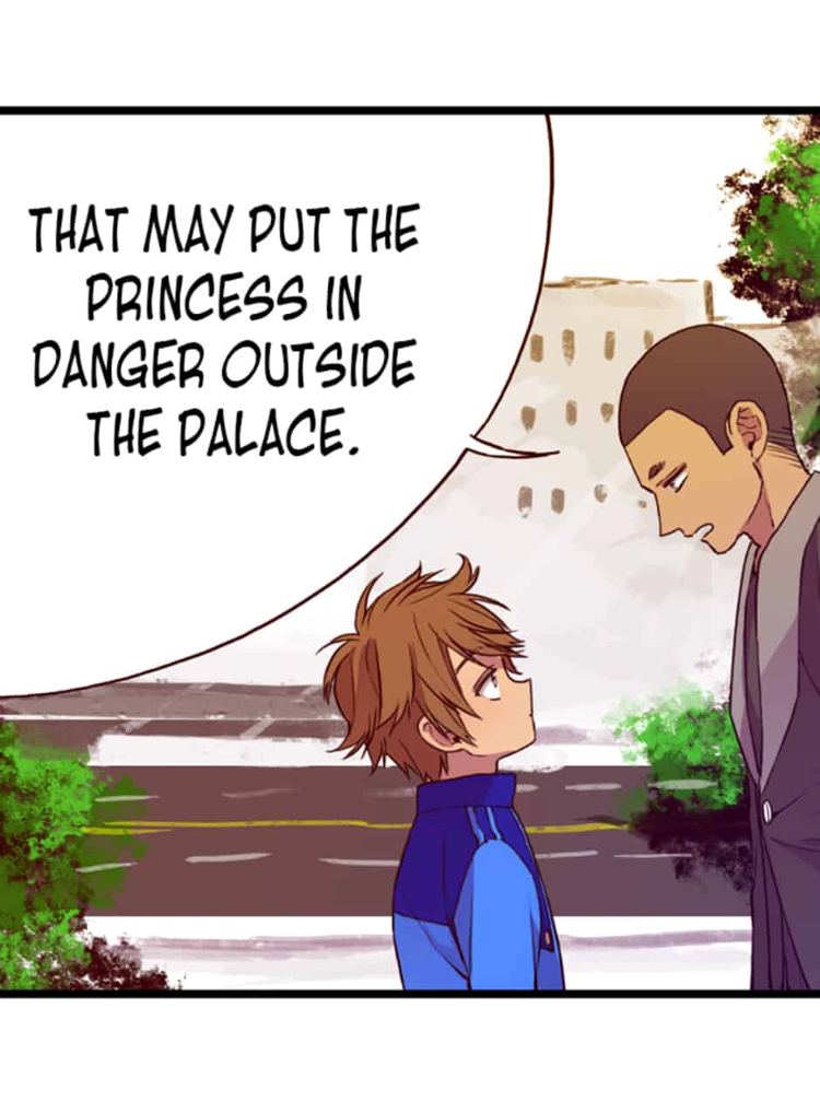 They Say I Was Born a King's Daughter Vol.1 Ch.15