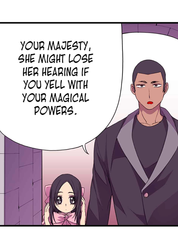 They Say I Was Born a King's Daughter Vol.1 Ch.16