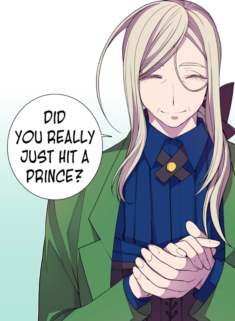 They Say I Was Born a King's Daughter Vol.1 Ch.21