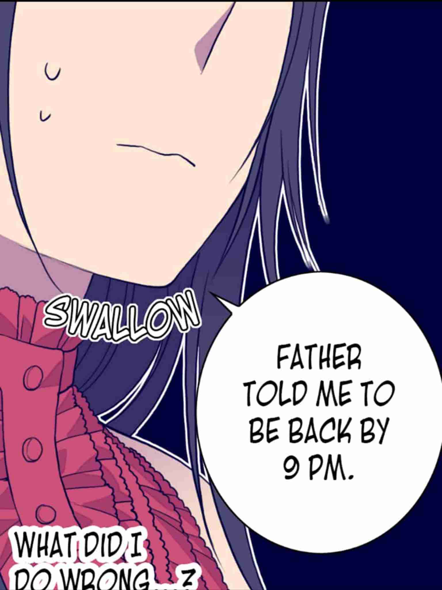 They Say I Was Born a King's Daughter Vol.1 Ch.25