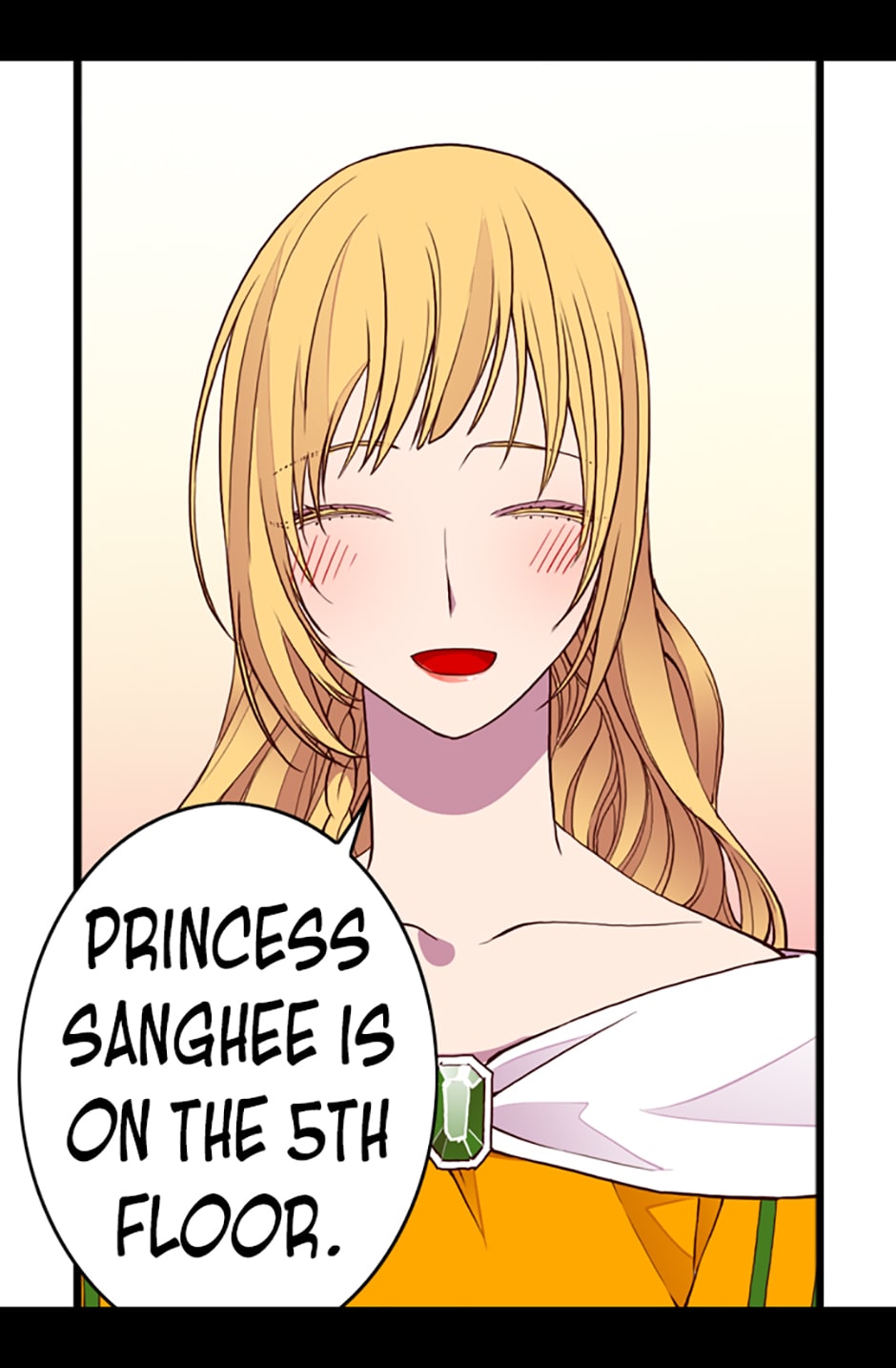 They Say I Was Born a King's Daughter Vol.1 Ch.35