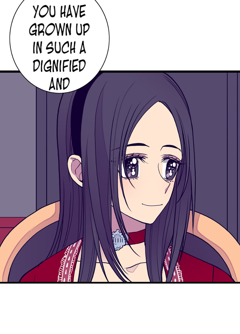 They Say I Was Born a King's Daughter Vol.1 Ch.38