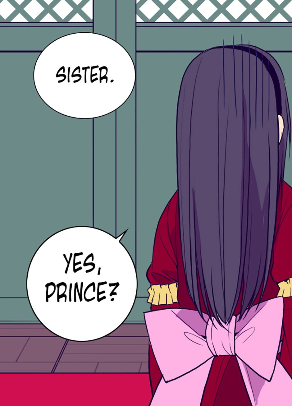 They Say I Was Born a King's Daughter Vol.1 Ch.41