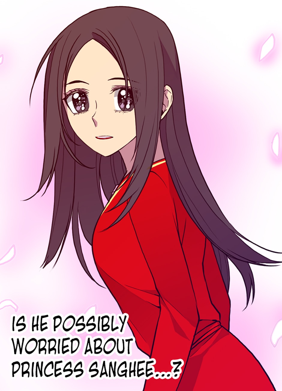 They Say I Was Born a King's Daughter Vol.1 Ch.48